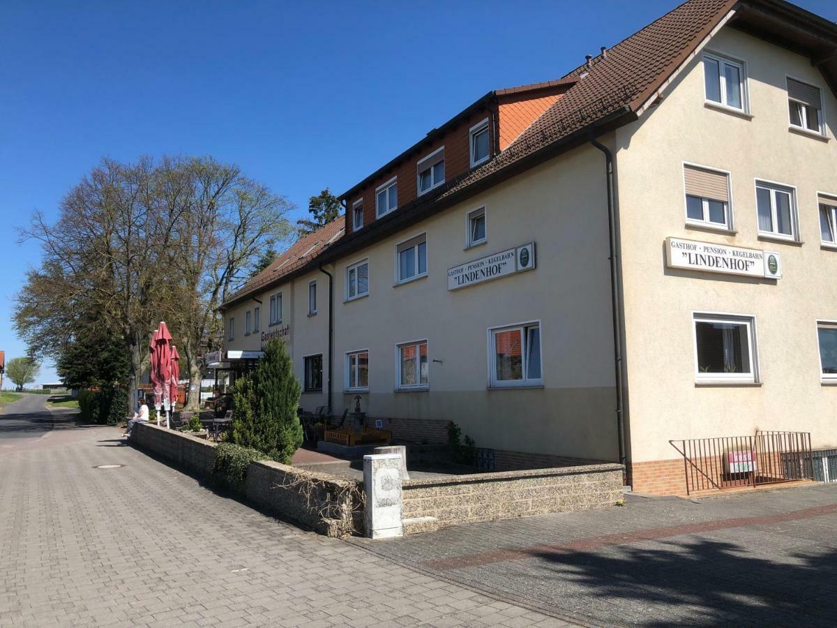 Lindenhof Keulos Кюнцелль Екстер'єр фото