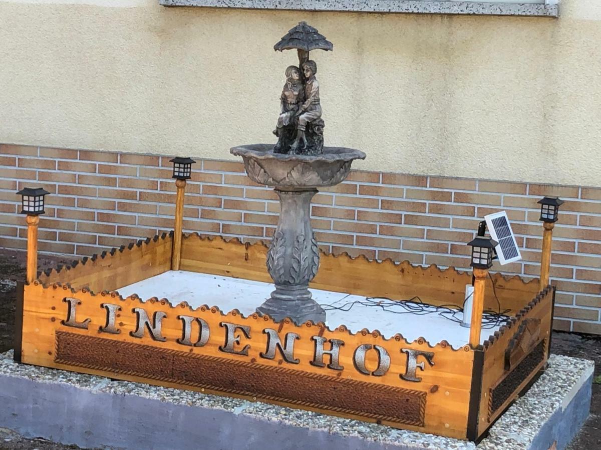 Lindenhof Keulos Кюнцелль Екстер'єр фото